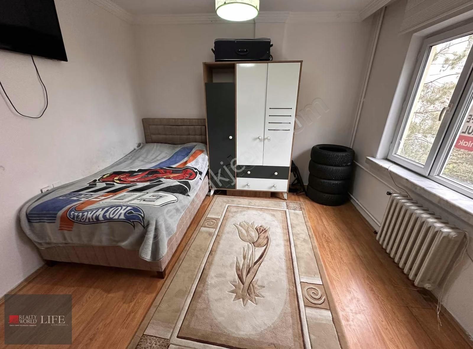 Rw Lıfe // Yenibağlar Mah Espark Anadolu Üniv Yakını Satılık 3+1 - Görsel 22