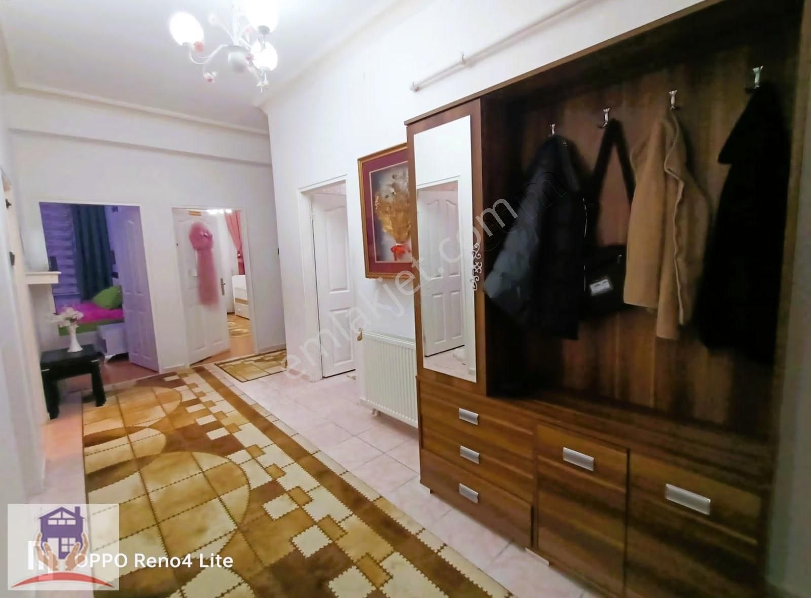 Pursaklar Yunıus Emre Cad Üzeri Fuul 2+1 Yüksek Giriş Daire - Görsel 28