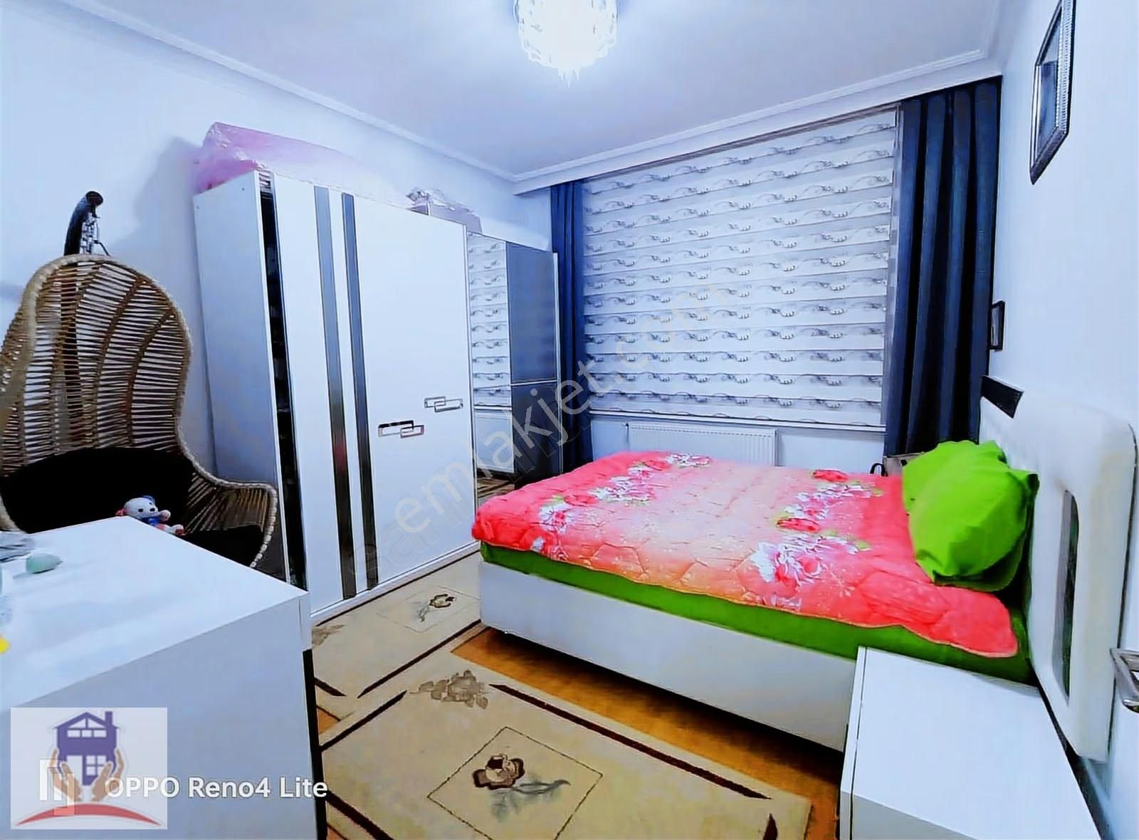 Pursaklar Yunıus Emre Cad Üzeri Fuul 2+1 Yüksek Giriş Daire - Görsel 24