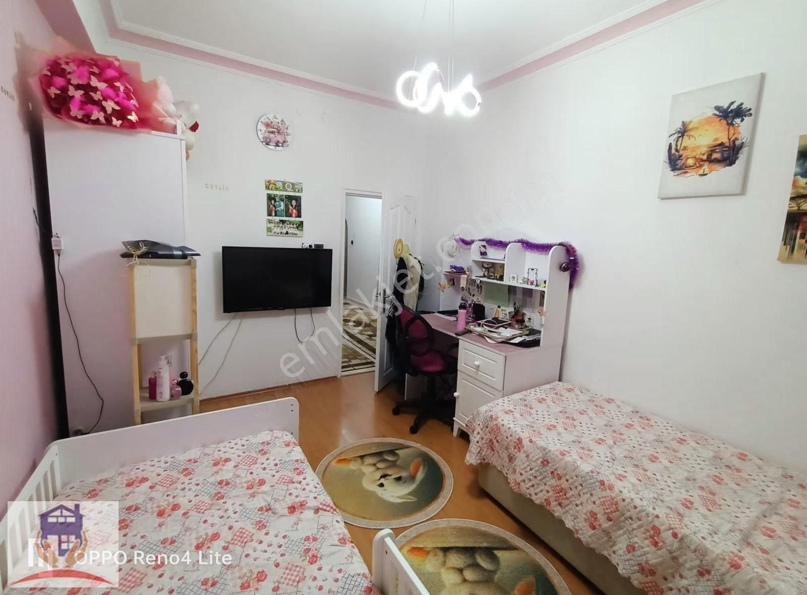 Pursaklar Yunıus Emre Cad Üzeri Fuul 2+1 Yüksek Giriş Daire - Görsel 11