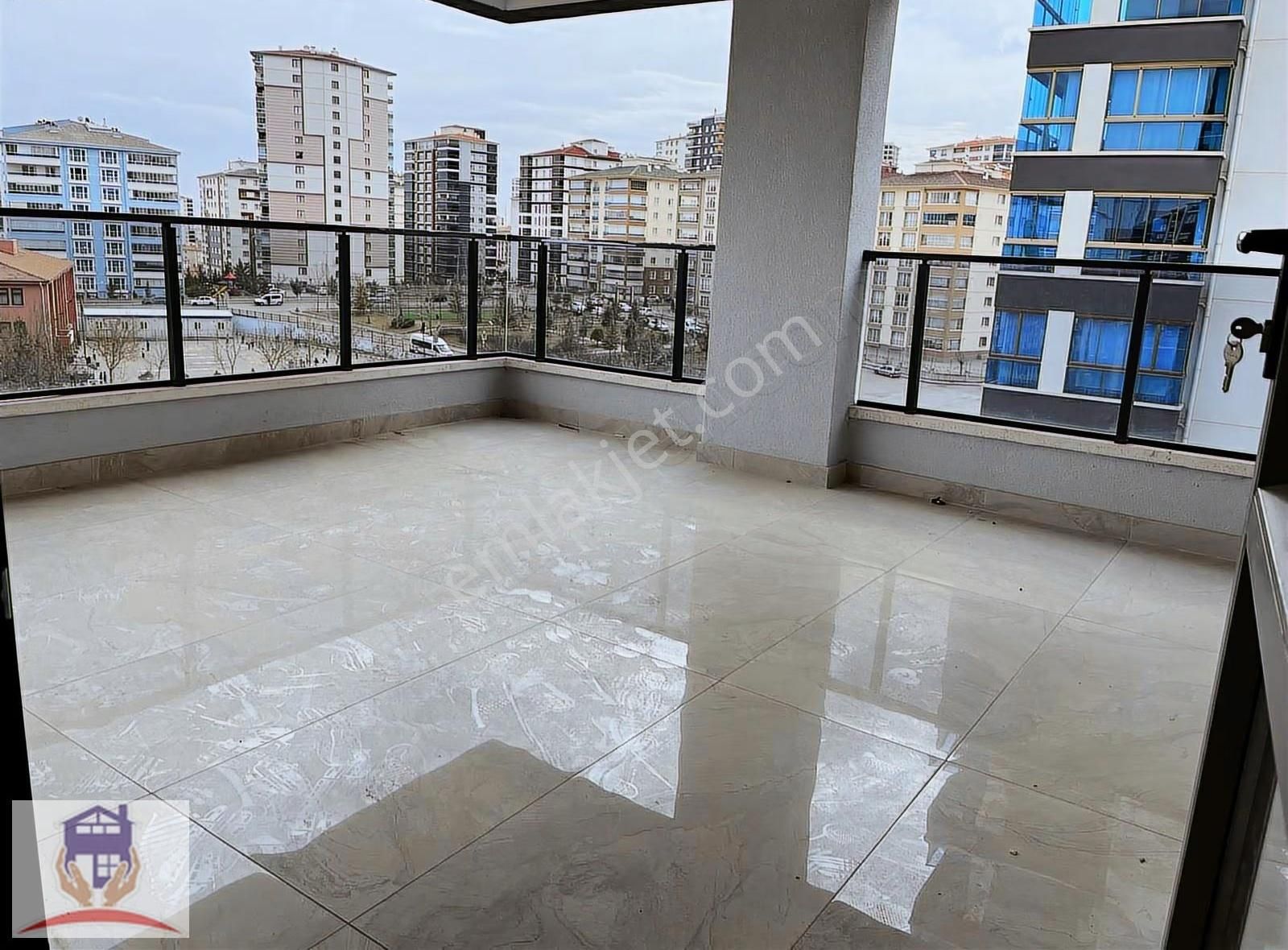 Hakan Akbıyık Okulu Yakını Bulvar Cepheli Süper Lüks 4+1 Daire - Görsel 10