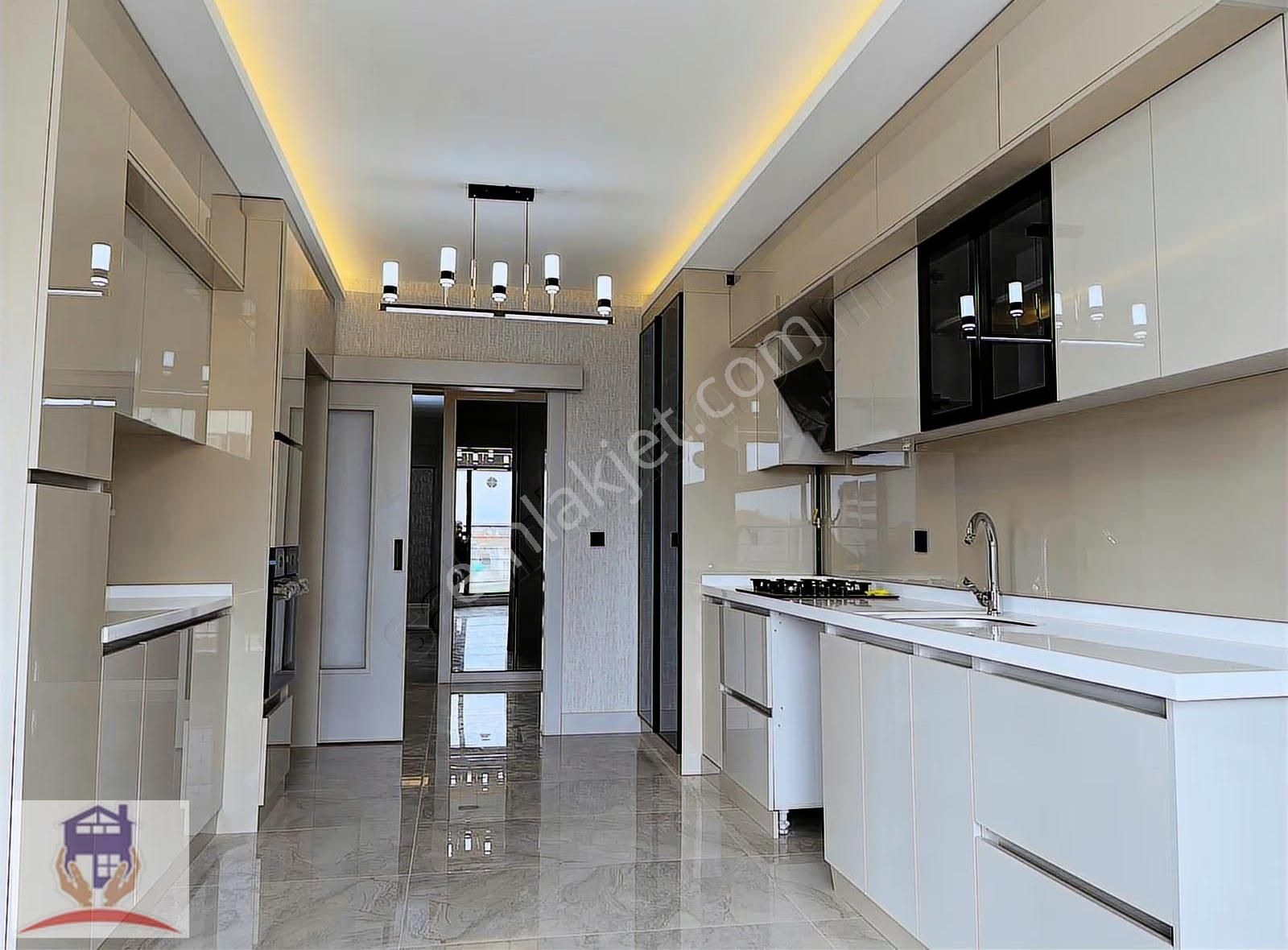 Hakan Akbıyık Okulu Yakını Bulvar Cepheli Süper Lüks 4+1 Daire - Görsel 20