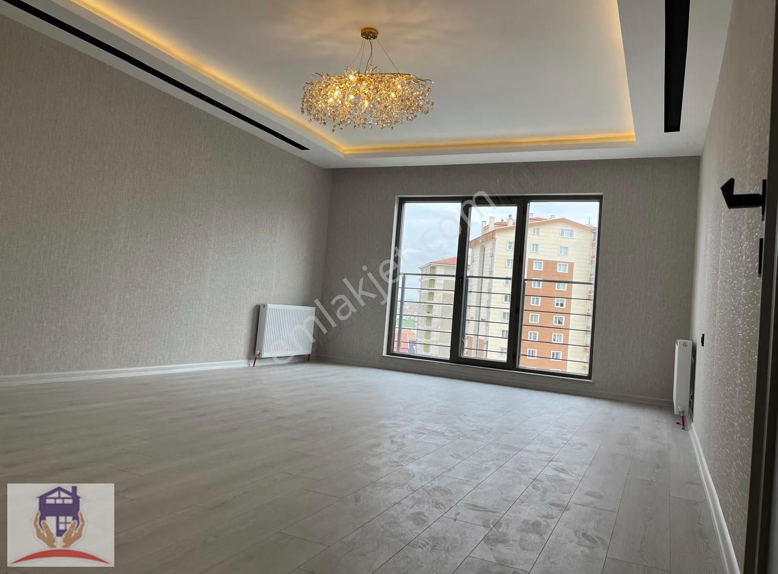 Hakan Akbıyık Okulu Yakını Bulvar Cepheli Süper Lüks 4+1 Daire - Görsel 12