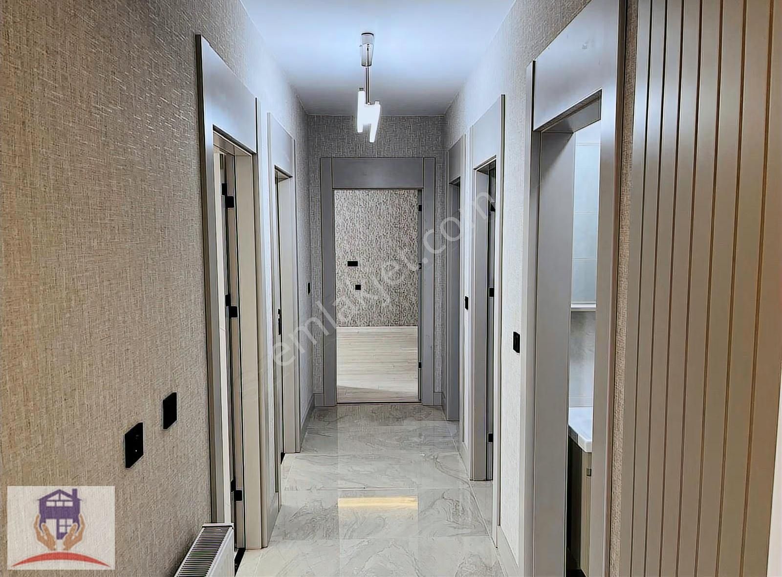 Hakan Akbıyık Okulu Yakını Bulvar Cepheli Süper Lüks 4+1 Daire - Görsel 16