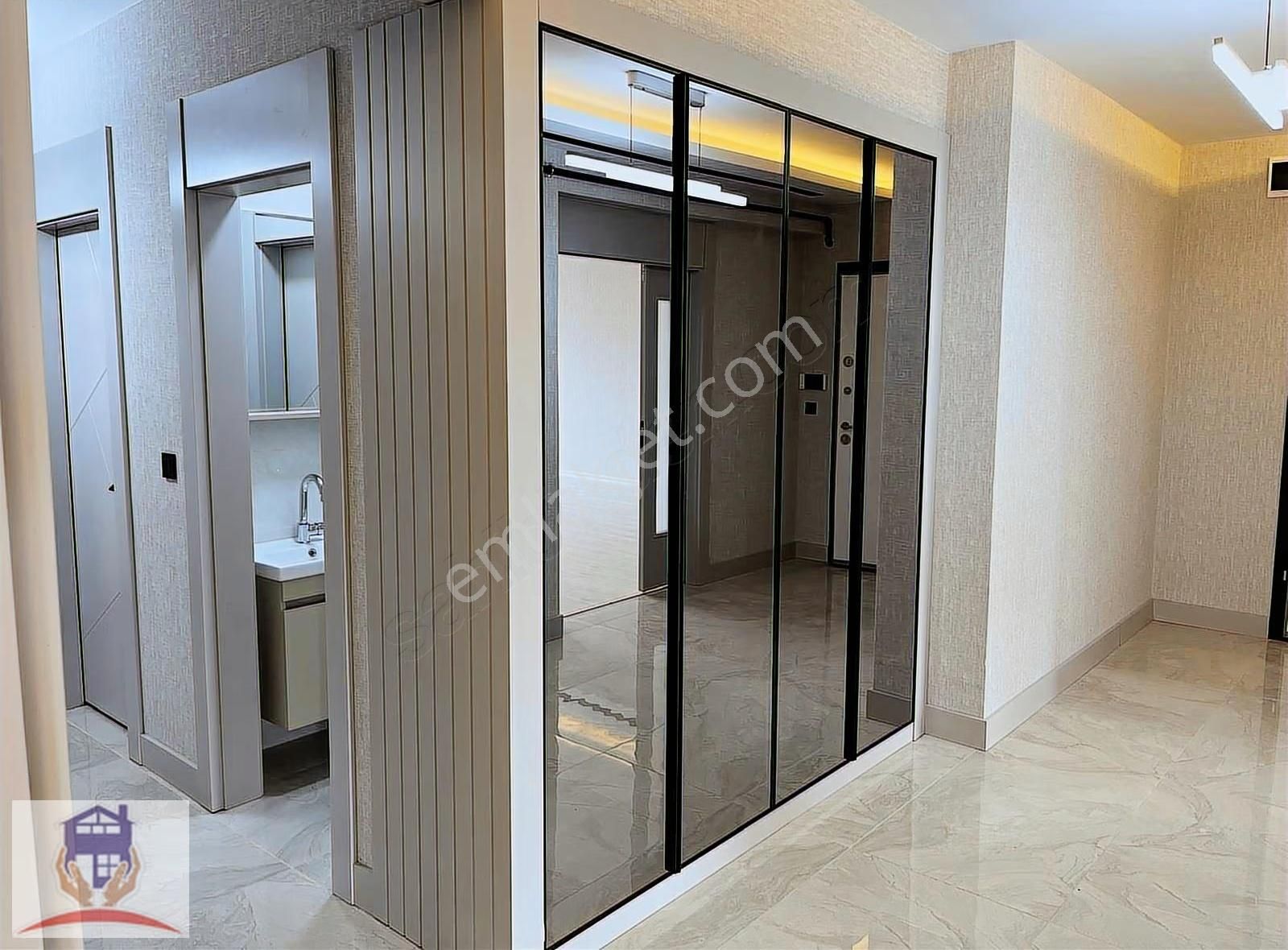 Hakan Akbıyık Okulu Yakını Bulvar Cepheli Süper Lüks 4+1 Daire - Görsel 14