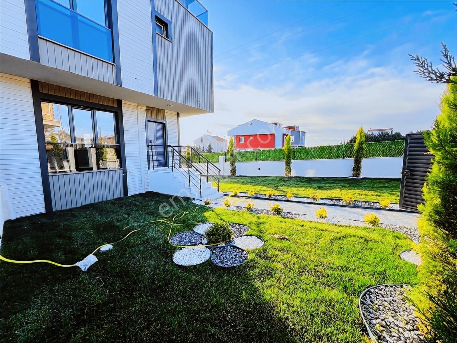 Kartallar'dan Yüksek Kredili,masrafsız, Bahçeli Yazlık Villa. - Görsel 29