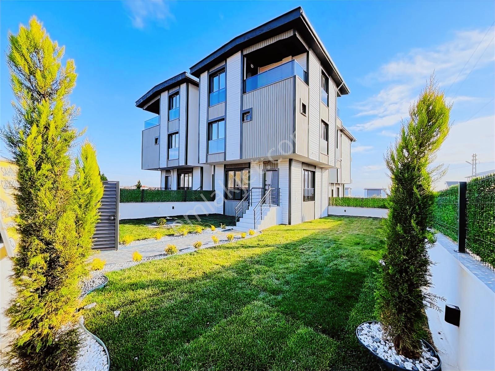Kartallar'dan Yüksek Kredili,masrafsız, Bahçeli Yazlık Villa. - Görsel 15