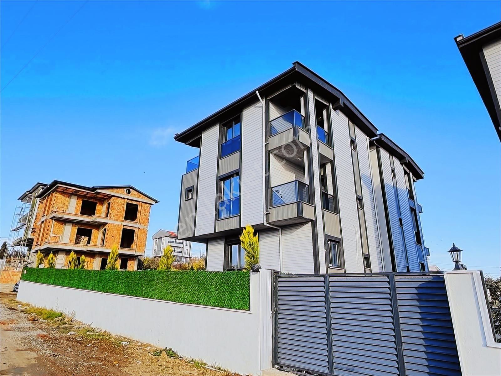 Kartallar'dan Yüksek Kredili,masrafsız, Bahçeli Yazlık Villa. - Görsel 34