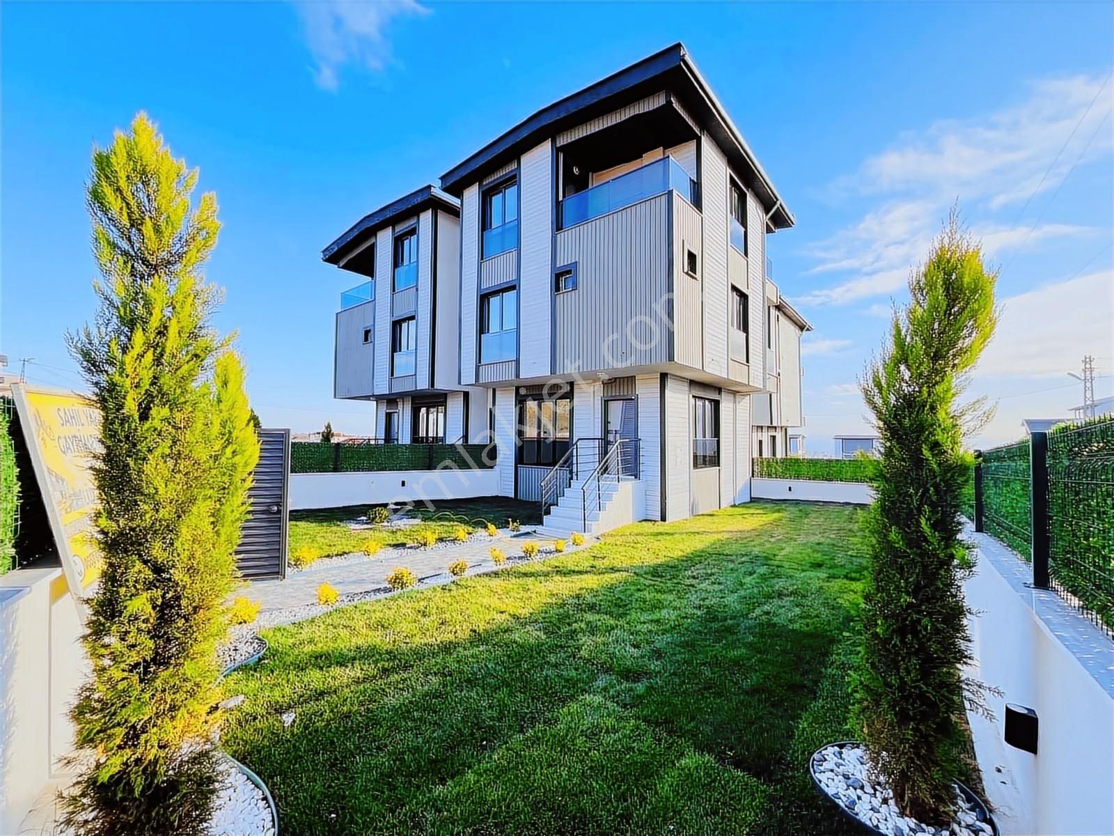 Kartallar'dan Yüksek Kredili,masrafsız, Bahçeli Yazlık Villa. - Görsel 11