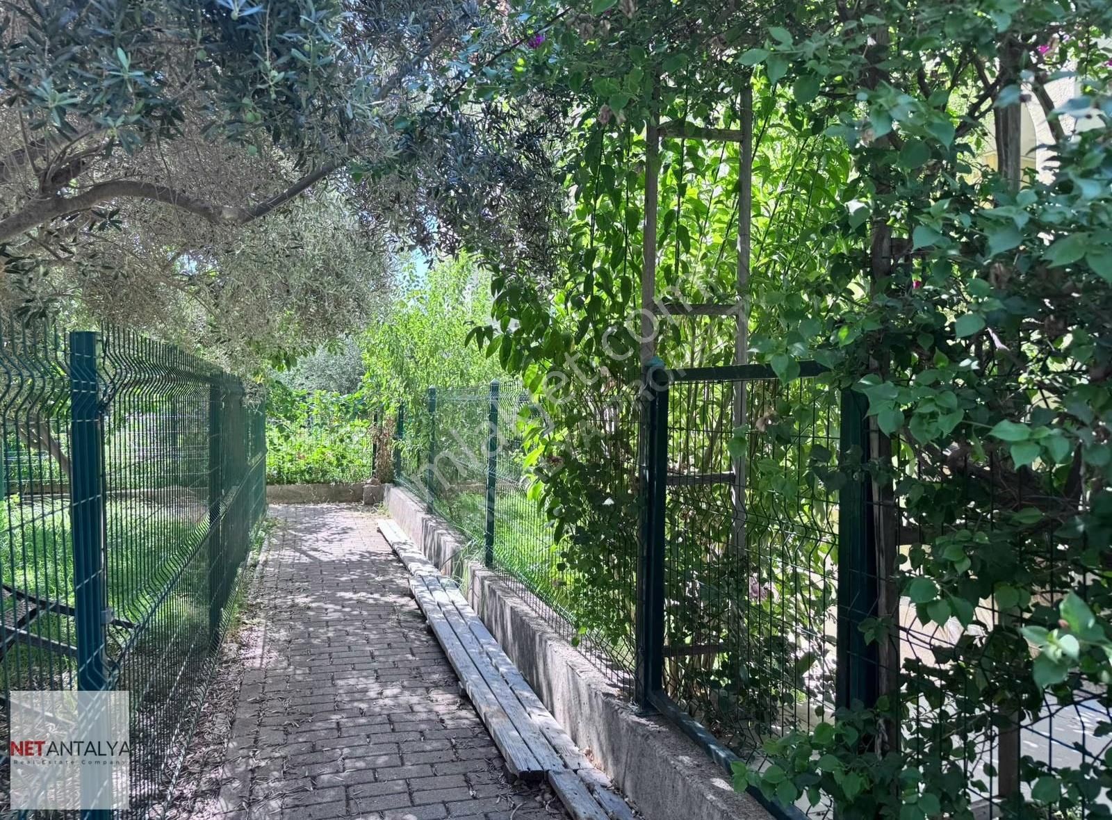 Belek'te Site İçinde Müstakil Bahçeli Satılık Villa│net Antalya - Görsel 3