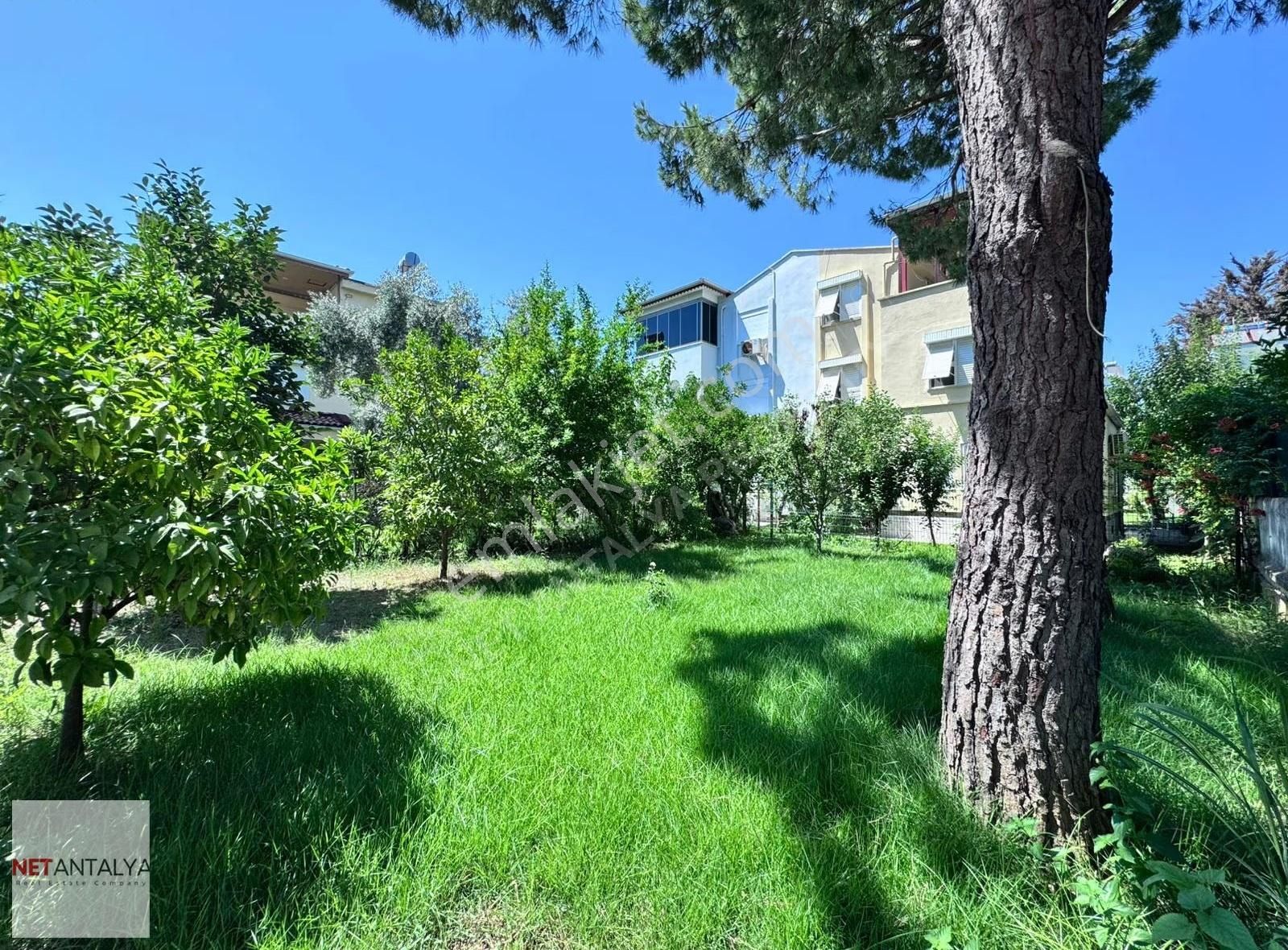 Belek'te Site İçinde Müstakil Bahçeli Satılık Villa│net Antalya