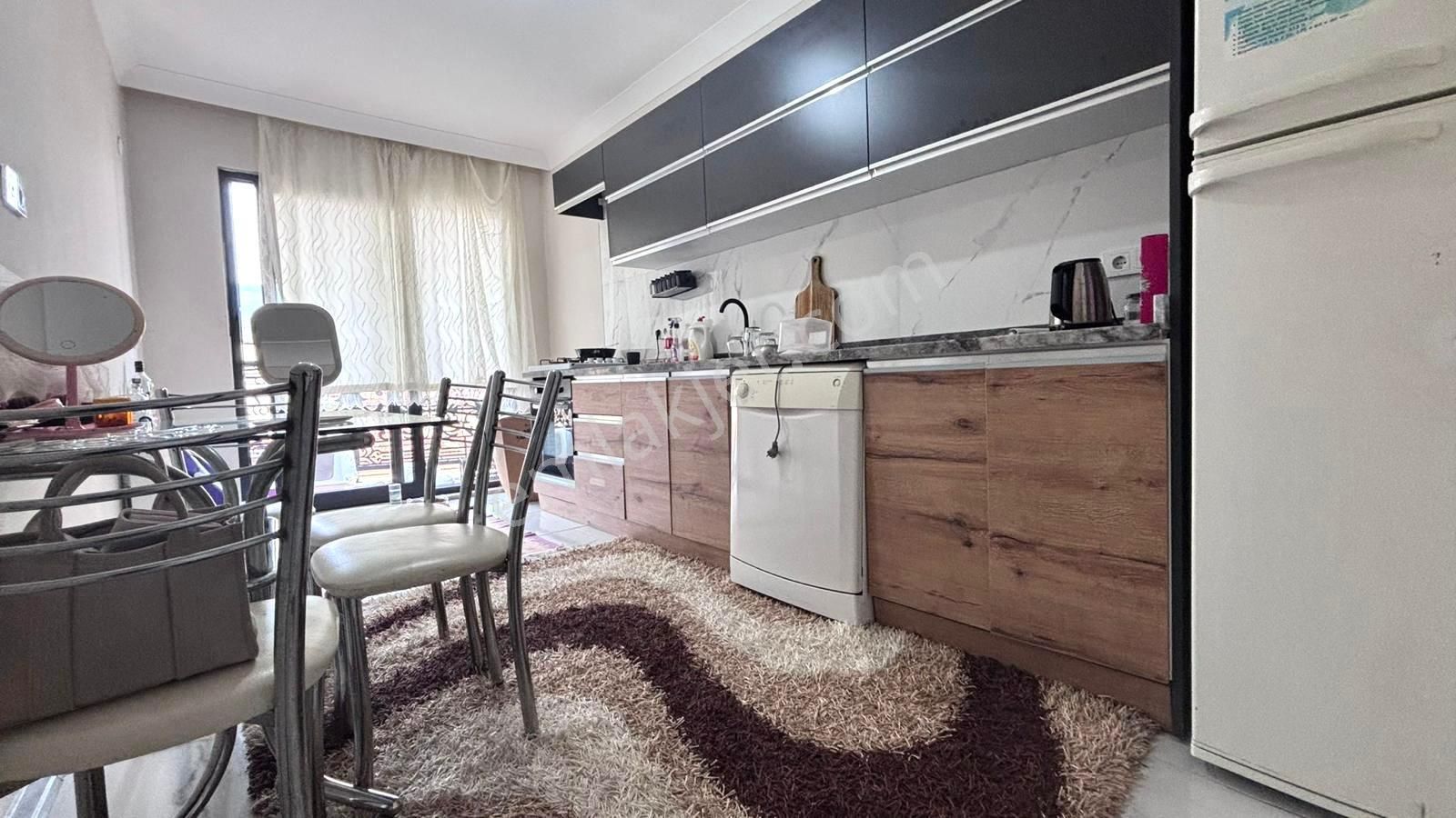 🏡 Referans'tan Zeytinli'de Ön Cephe Şık Tasarımlı Yeni Bina 1+1 Daire - Görsel 9