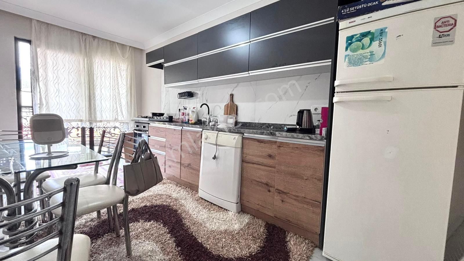 🏡 Referans'tan Zeytinli'de Ön Cephe Şık Tasarımlı Yeni Bina 1+1 Daire - Görsel 22