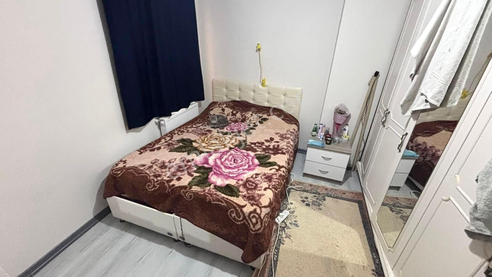 🏡 Referans'tan Zeytinli'de Ön Cephe Şık Tasarımlı Yeni Bina 1+1 Daire - Görsel 13