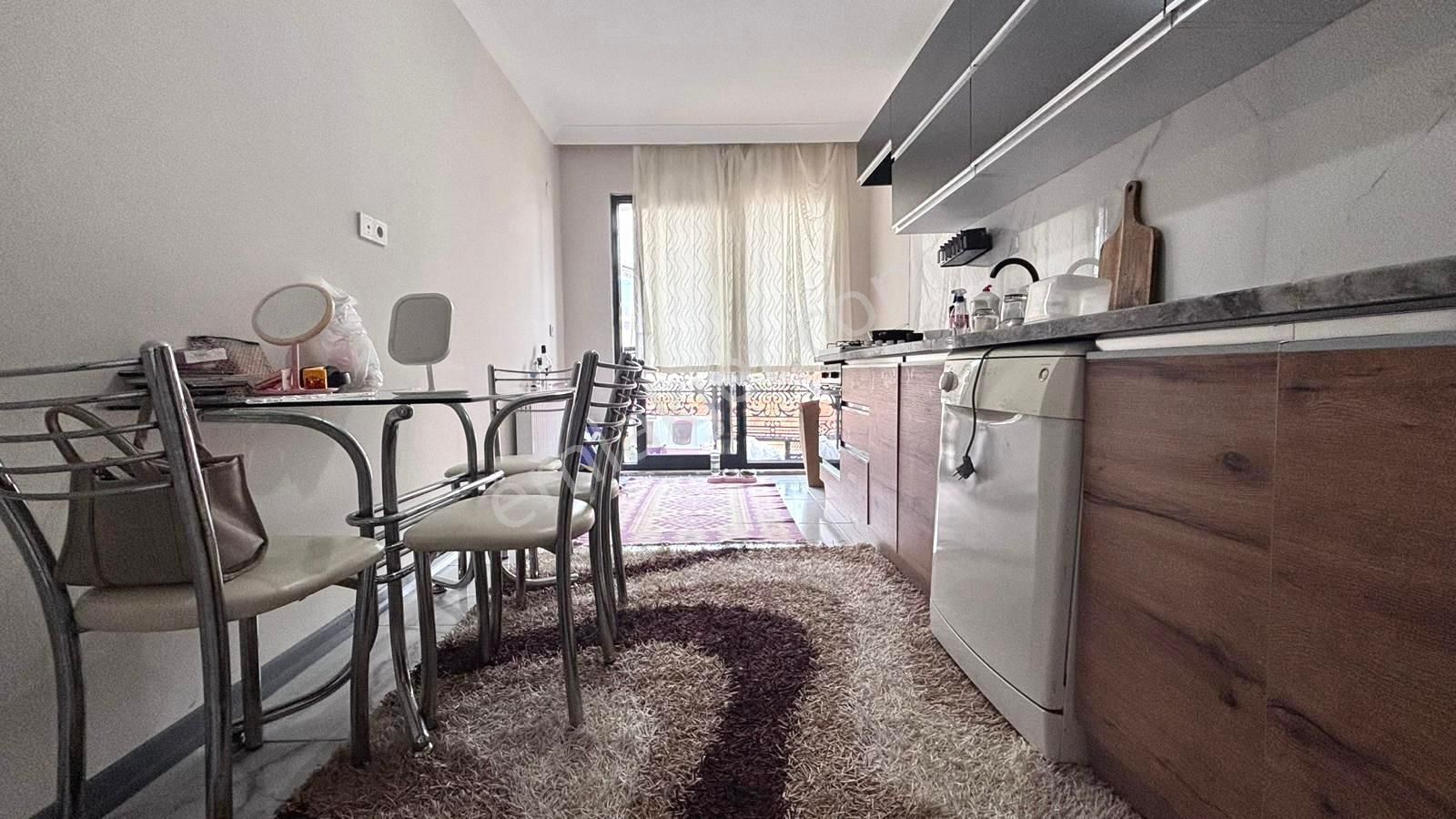 🏡 Referans'tan Zeytinli'de Ön Cephe Şık Tasarımlı Yeni Bina 1+1 Daire - Görsel 26