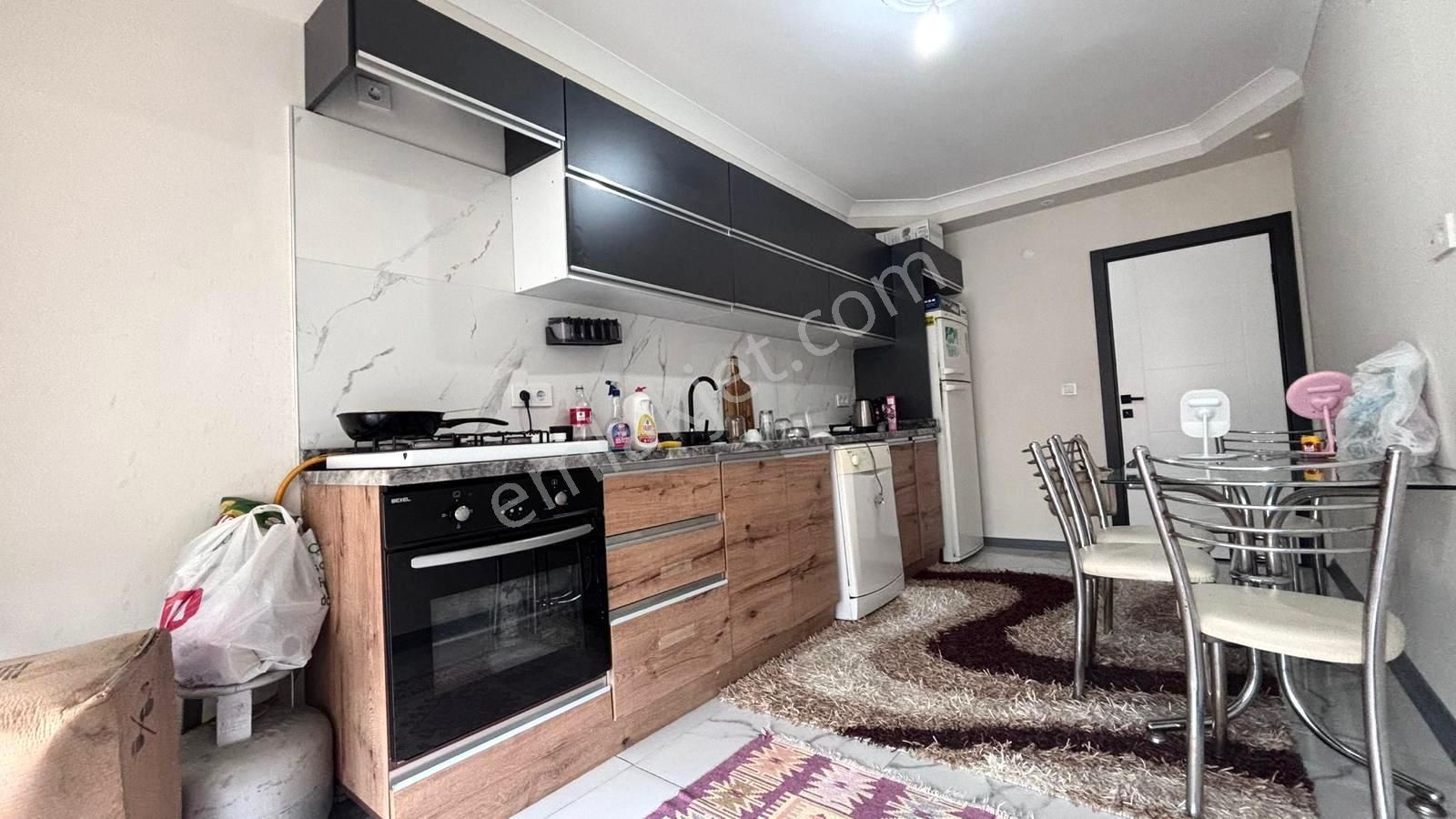 🏡 Referans'tan Zeytinli'de Ön Cephe Şık Tasarımlı Yeni Bina 1+1 Daire - Görsel 15