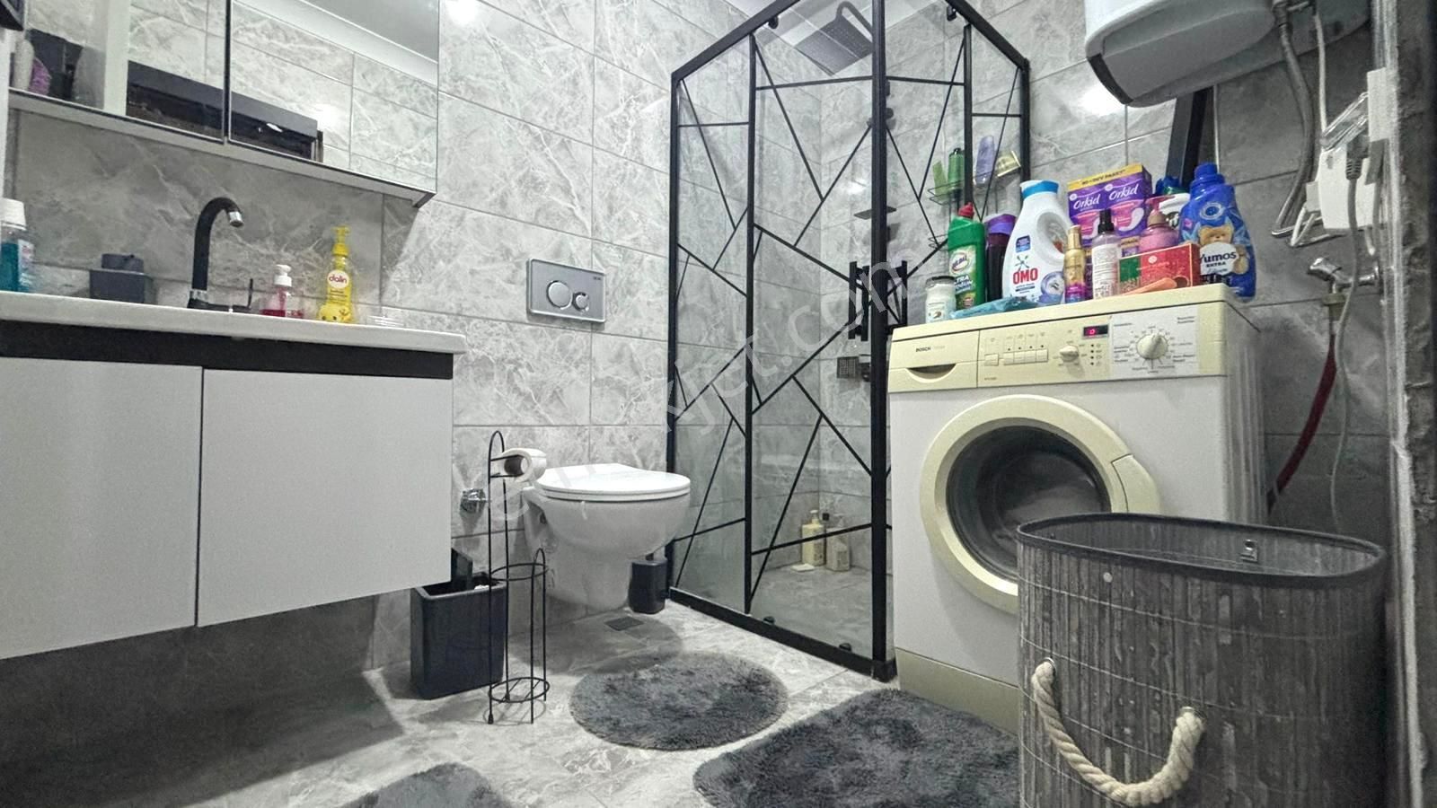 🏡 Referans'tan Zeytinli'de Ön Cephe Şık Tasarımlı Yeni Bina 1+1 Daire - Görsel 18