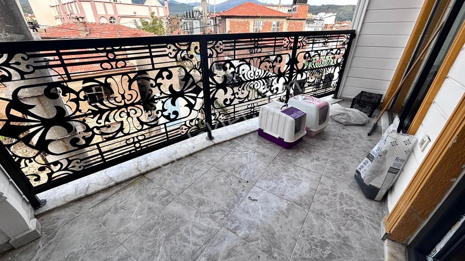 🏡 Referans'tan Zeytinli'de Ön Cephe Şık Tasarımlı Yeni Bina 1+1 Daire - Görsel 25