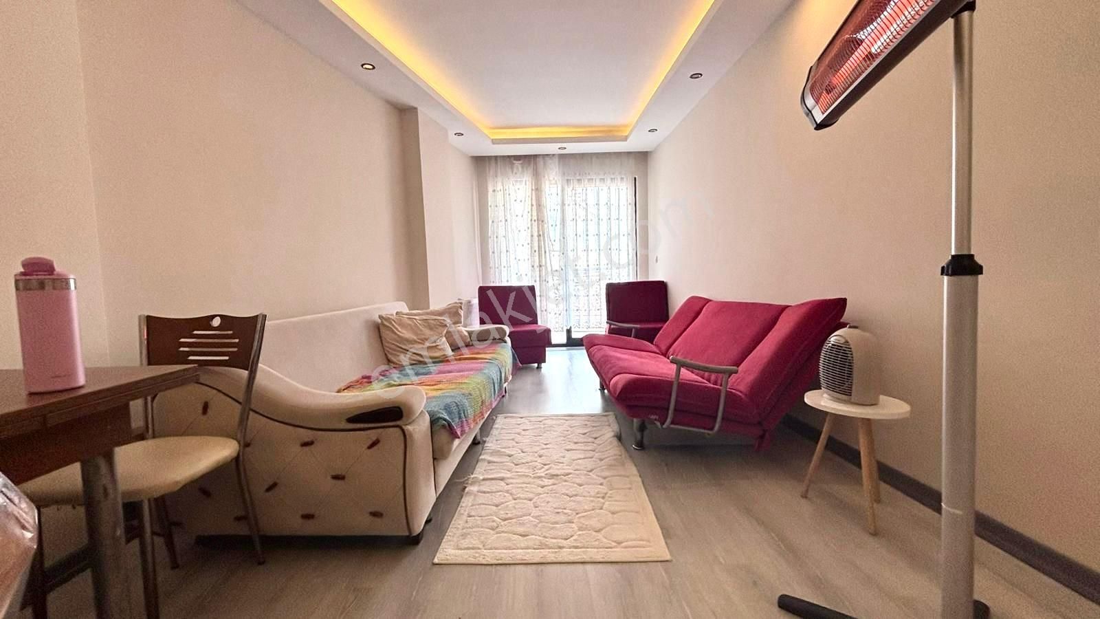 🏡 Referans'tan Zeytinli'de Ön Cephe Şık Tasarımlı Yeni Bina 1+1 Daire - Görsel 2