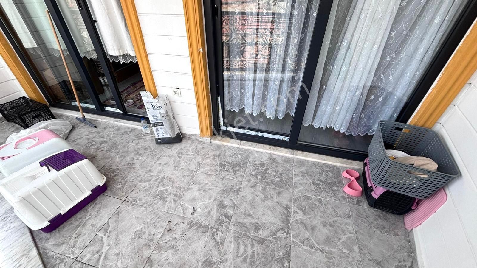 🏡 Referans'tan Zeytinli'de Ön Cephe Şık Tasarımlı Yeni Bina 1+1 Daire - Görsel 27