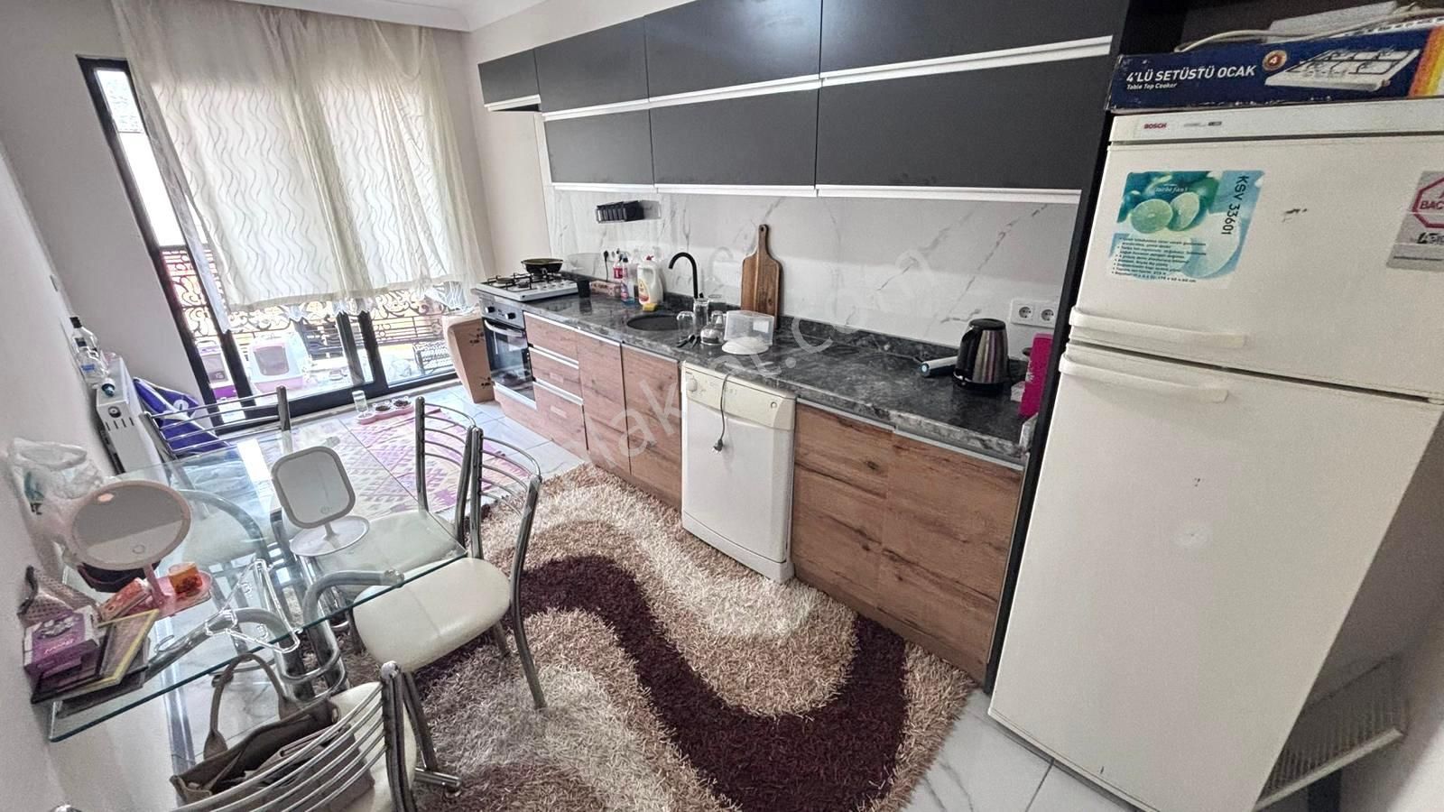 🏡 Referans'tan Zeytinli'de Ön Cephe Şık Tasarımlı Yeni Bina 1+1 Daire - Görsel 10