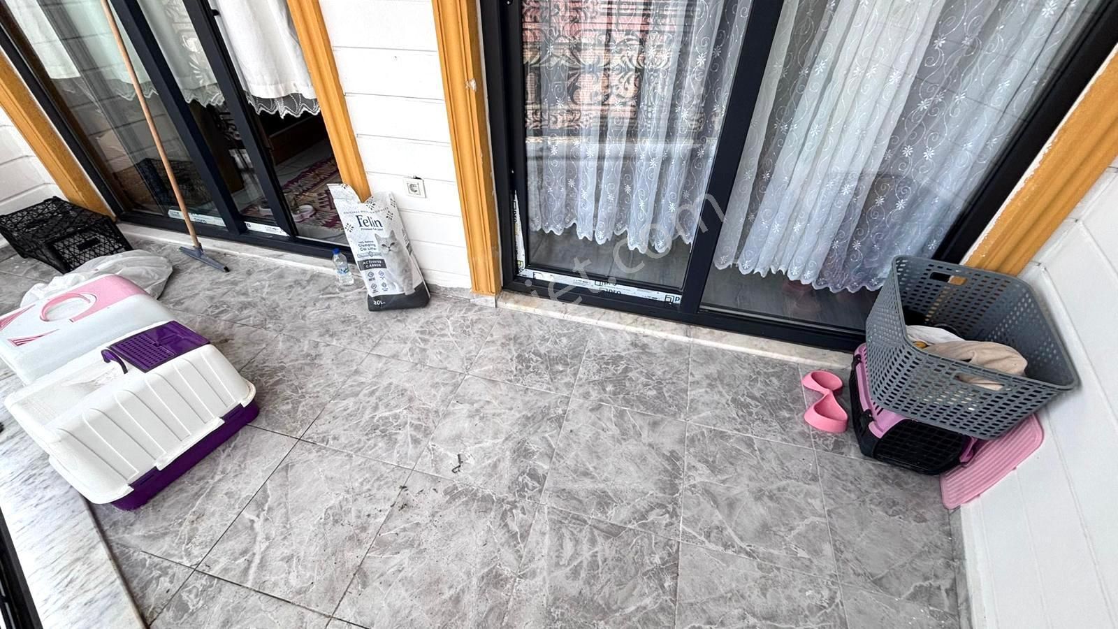 🏡 Referans'tan Zeytinli'de Ön Cephe Şık Tasarımlı Yeni Bina 1+1 Daire - Görsel 29