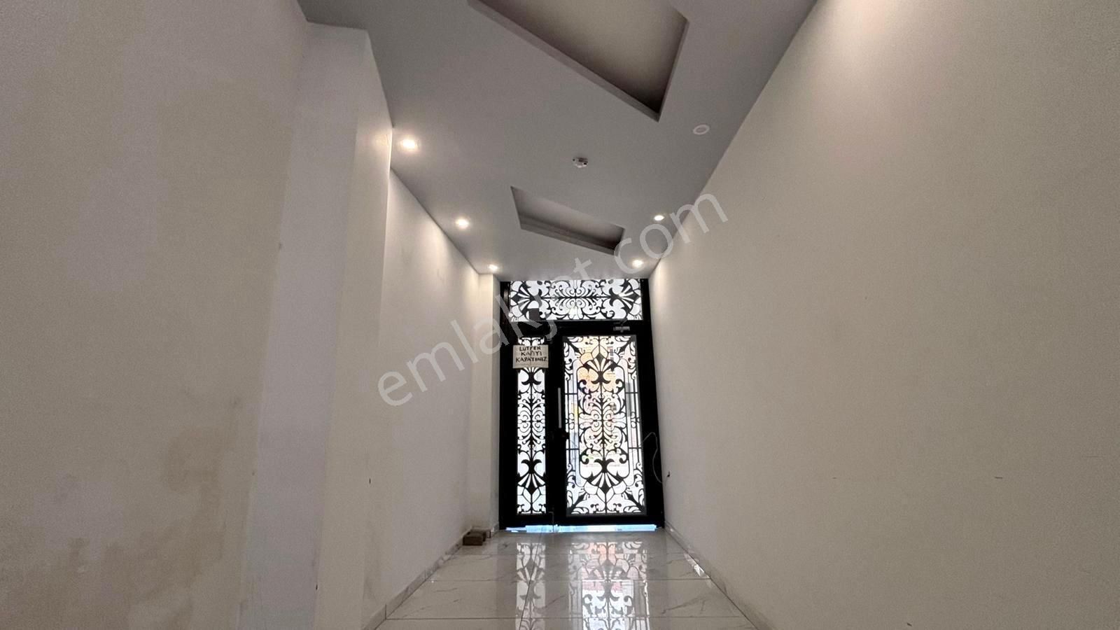 🏡 Referans'tan Zeytinli'de Ön Cephe Şık Tasarımlı Yeni Bina 1+1 Daire - Görsel 17