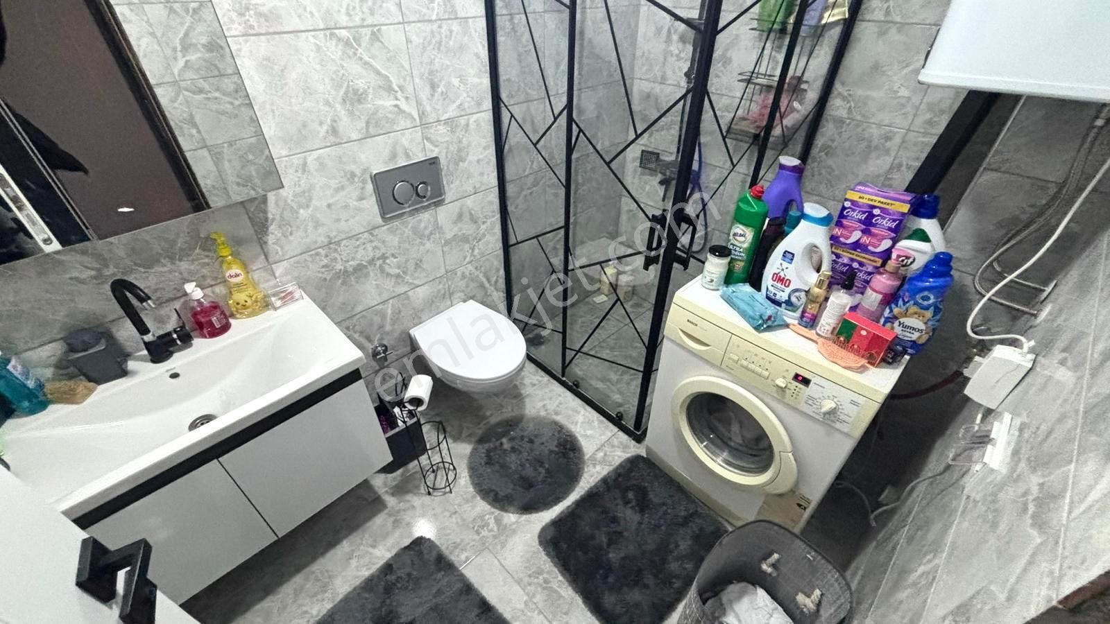 🏡 Referans'tan Zeytinli'de Ön Cephe Şık Tasarımlı Yeni Bina 1+1 Daire - Görsel 4