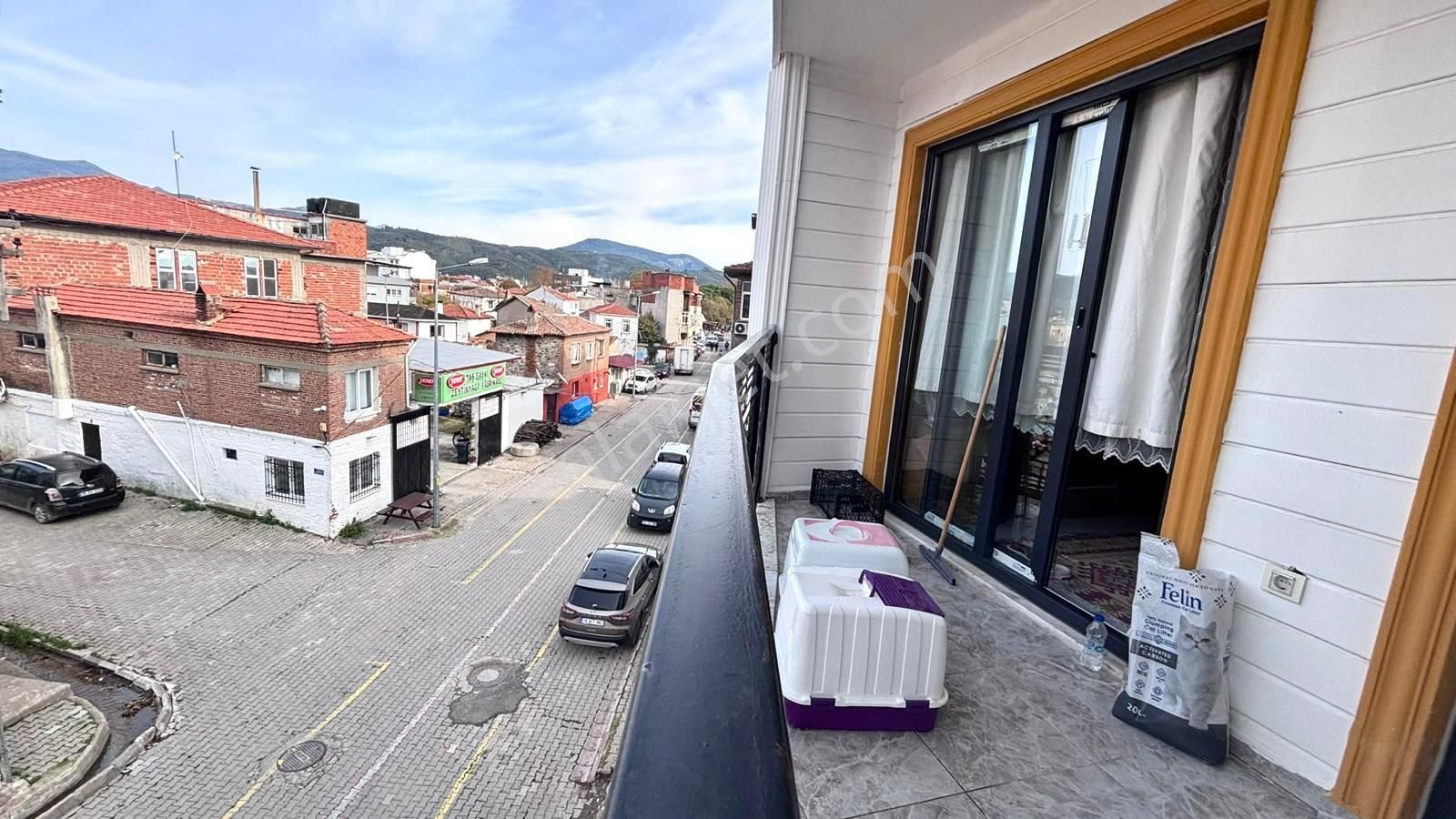 🏡 Referans'tan Zeytinli'de Ön Cephe Şık Tasarımlı Yeni Bina 1+1 Daire - Görsel 16