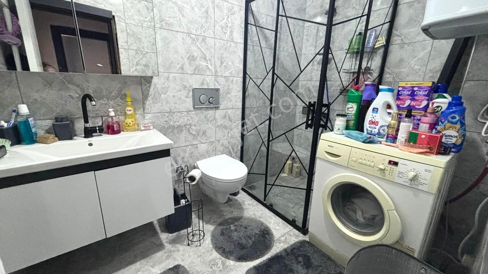 🏡 Referans'tan Zeytinli'de Ön Cephe Şık Tasarımlı Yeni Bina 1+1 Daire - Görsel 8