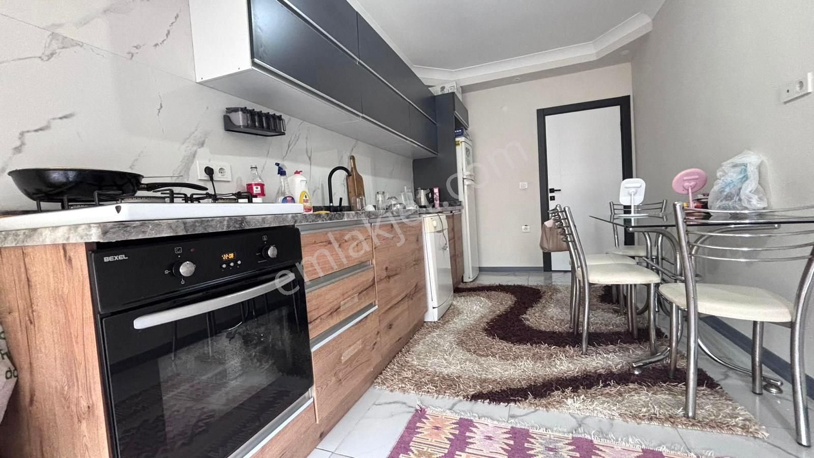 🏡 Referans'tan Zeytinli'de Ön Cephe Şık Tasarımlı Yeni Bina 1+1 Daire - Görsel 14