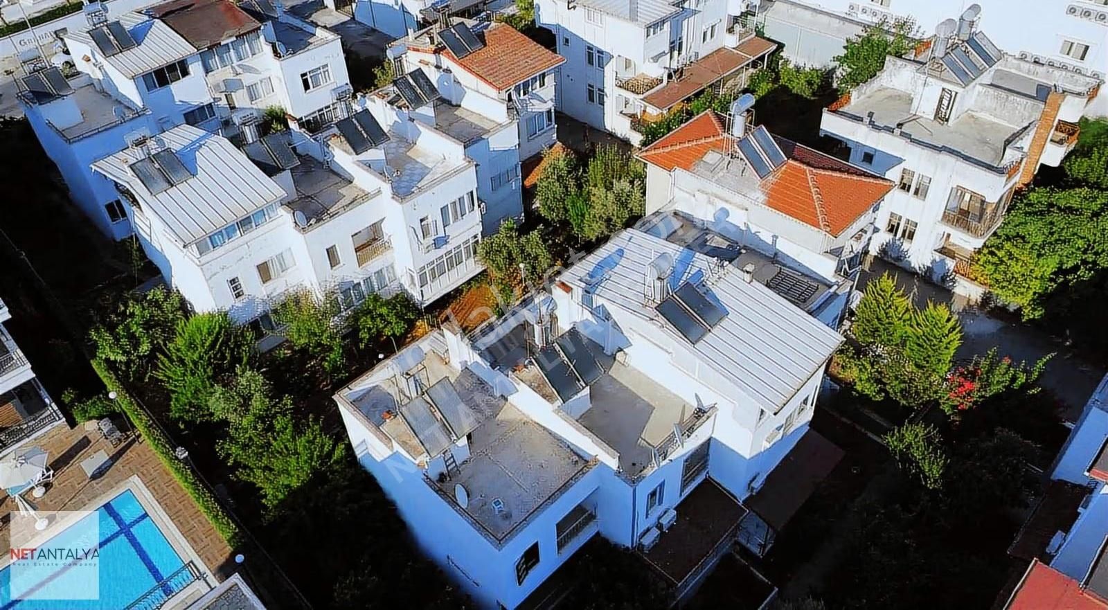 Belek'te Plaja Yakın Satılık Yazlık - Görsel 6