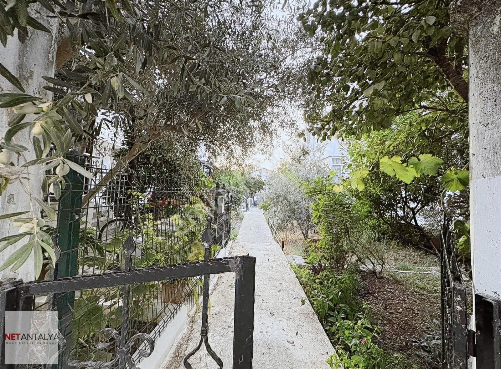 Belek'te Plaja Yakın Satılık Yazlık - Görsel 4
