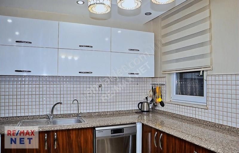 Lara Güzelbağ Mahallesinde 2+1 Lüks Mobilyalı Kiralık Daire - Görsel 14