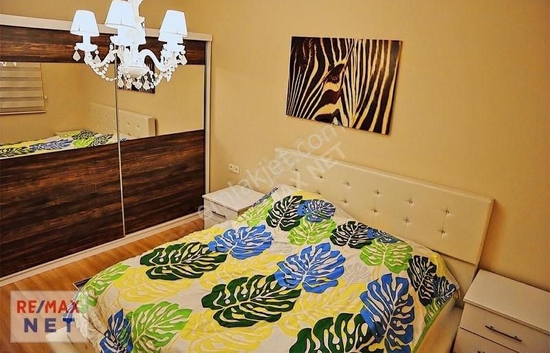 Lara Güzelbağ Mahallesinde 2+1 Lüks Mobilyalı Kiralık Daire - Görsel 22