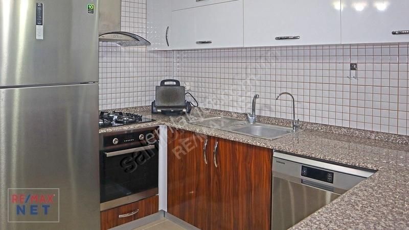 Lara Güzelbağ Mahallesinde 2+1 Lüks Mobilyalı Kiralık Daire - Görsel 9