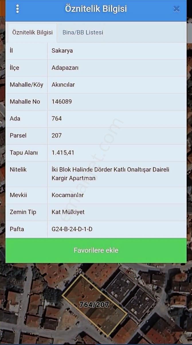 Realty World Adapazarı Akıncılar 120m2 3 Balkonlu Depolu Boş 3+1 - Görsel 27