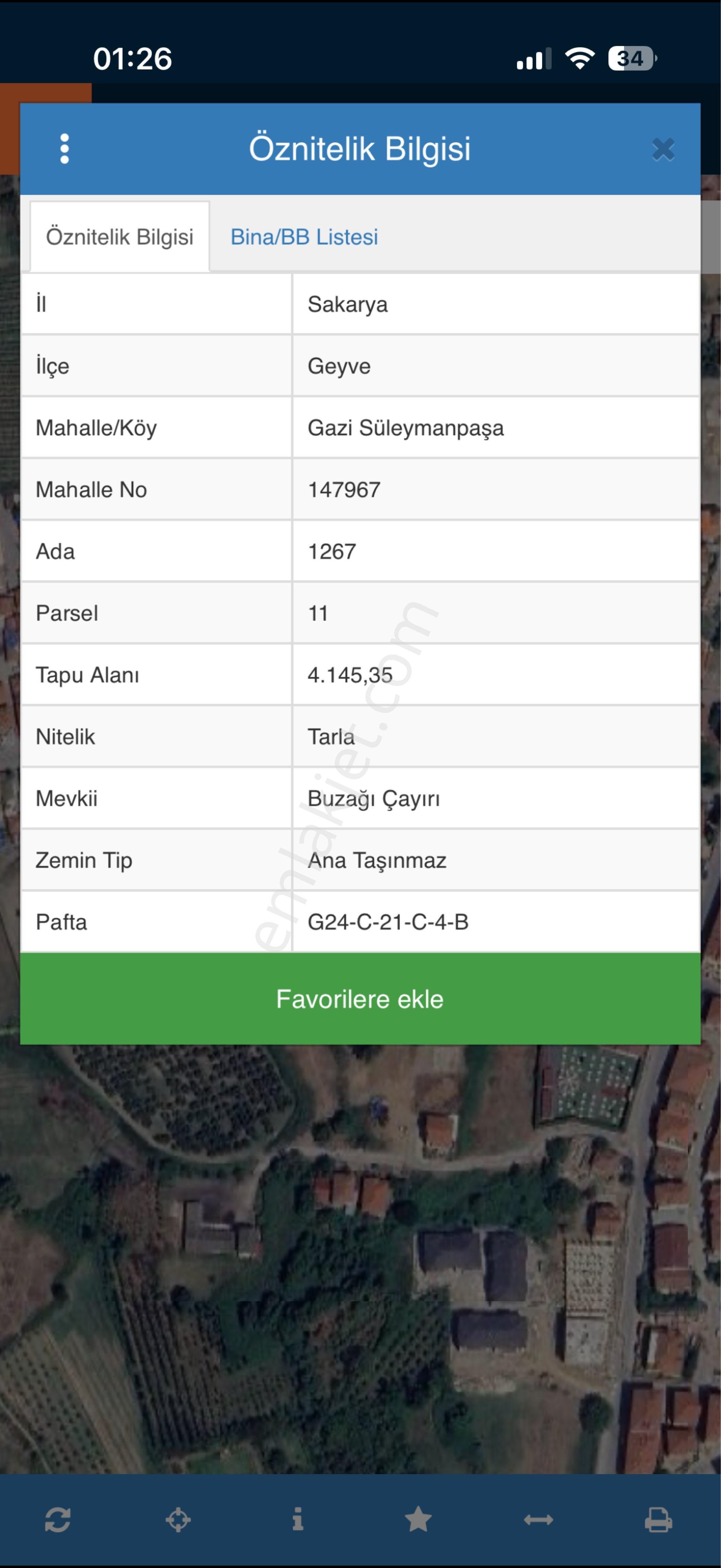 Bakmadan Geçme - Görsel 3