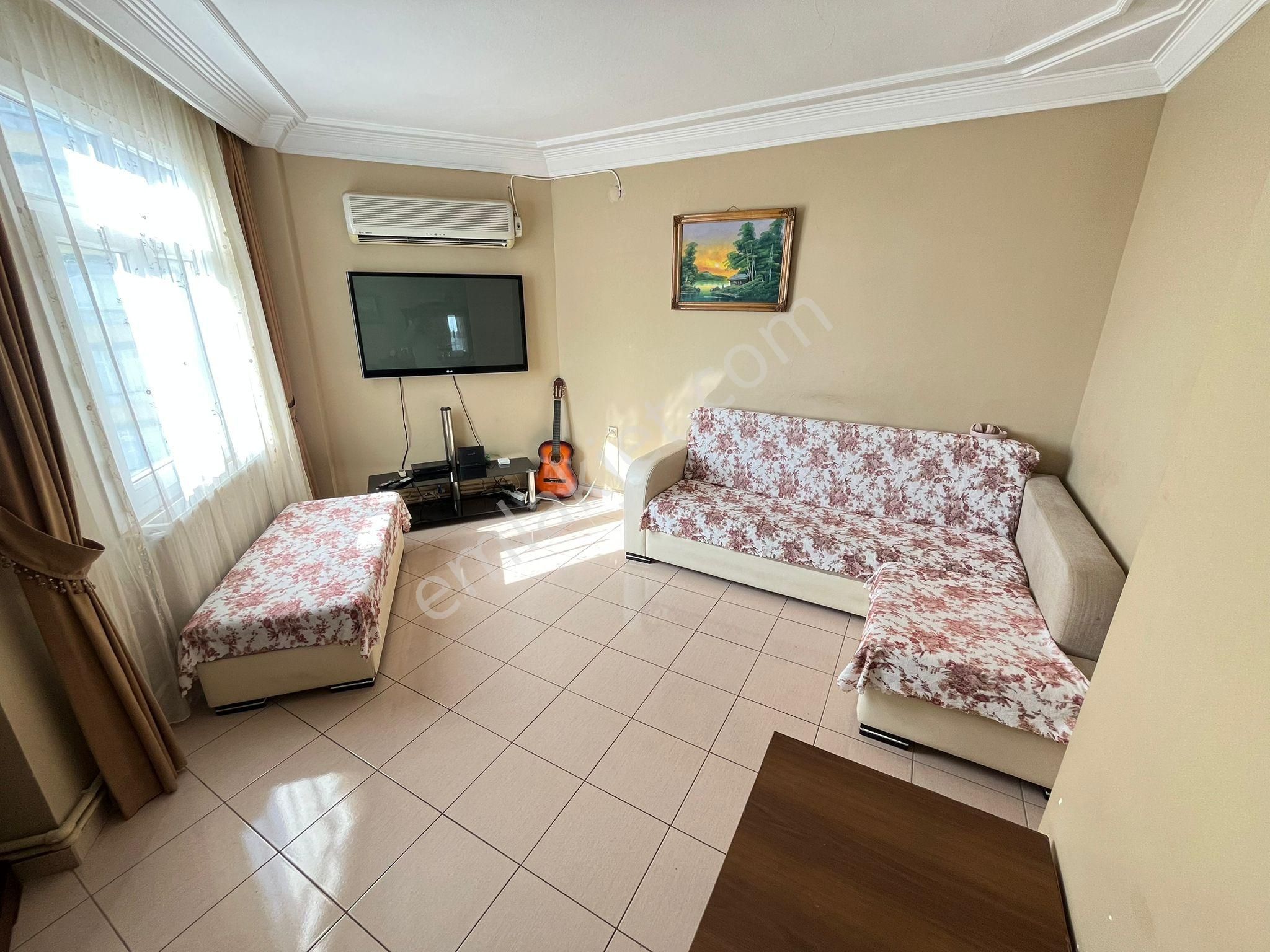 5+1 Güzelyalı Hasarsız 10-10 Katı 3banyo 235m2 Dgaz Kapalı Mutfak Sabahtan Akşama Güneş İçinde - Görsel 26