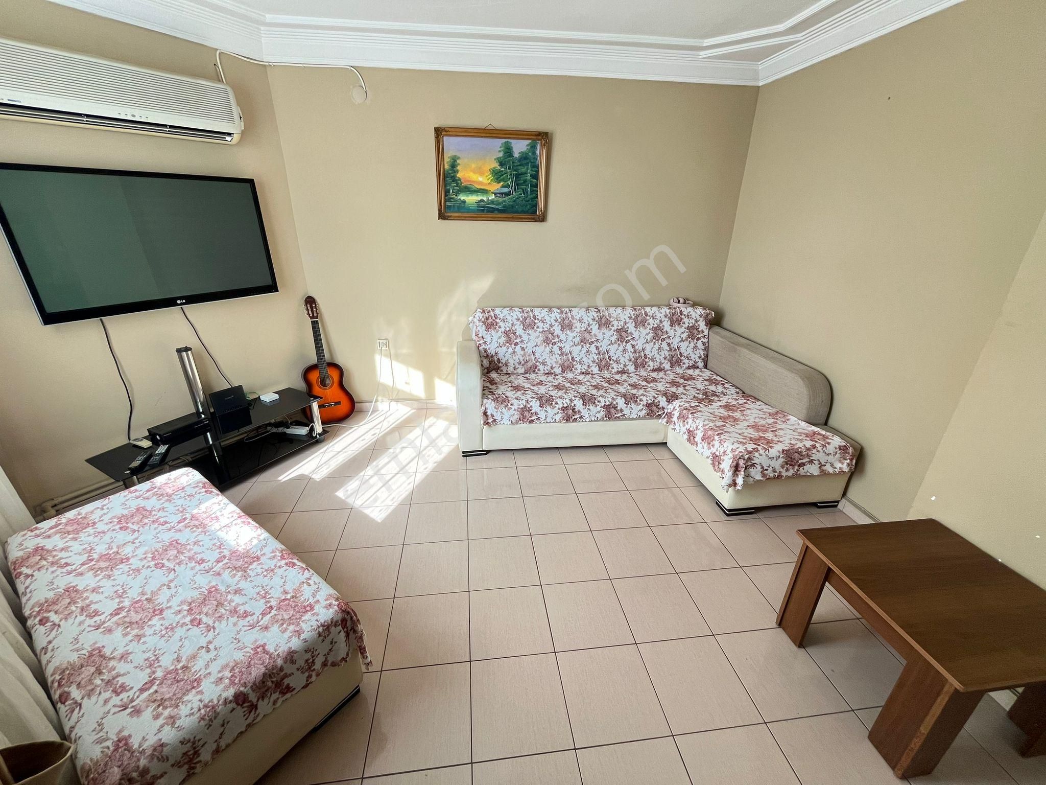 5+1 Güzelyalı Hasarsız 10-10 Katı 3banyo 235m2 Dgaz Kapalı Mutfak Sabahtan Akşama Güneş İçinde - Görsel 8