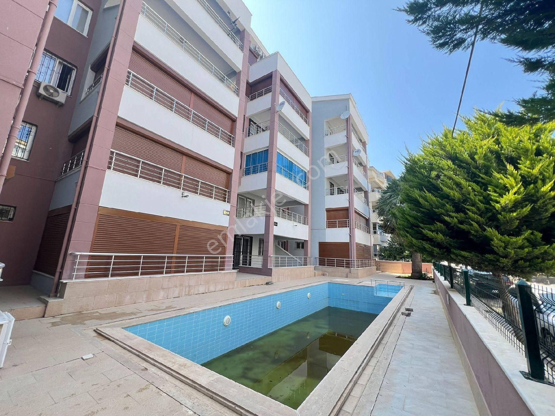 🏖️ Didim🌟 Altınkum'da🍯 Havuzlu 🔥sitede Müstakil Tadında 3+1 Bahçe🌲 Dubleksi!🔥🏵️🏡