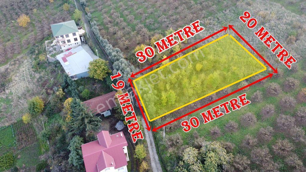Trabzon Akçaabat Zeytinlikte Satılık Arsalar - Görsel 6