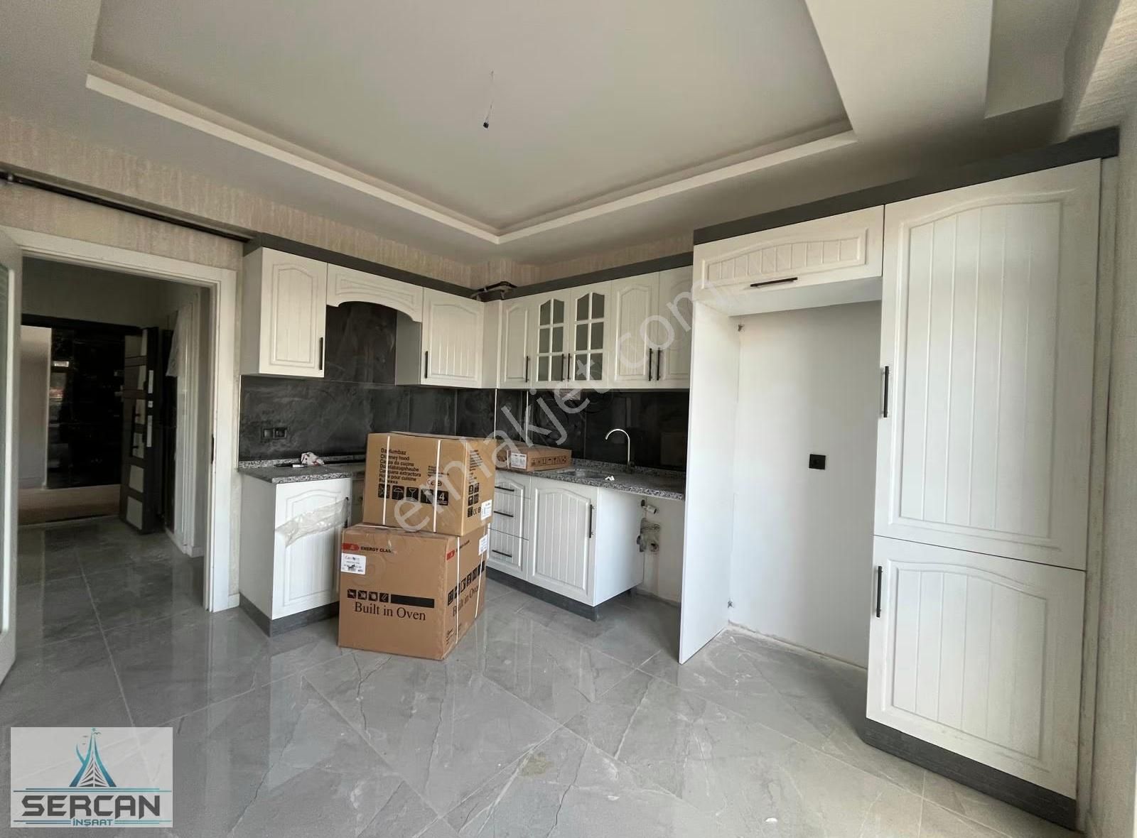 Akabe Mah. Fetih Caddesi Yanı 3+1 Sıfır Daire - Görsel 15