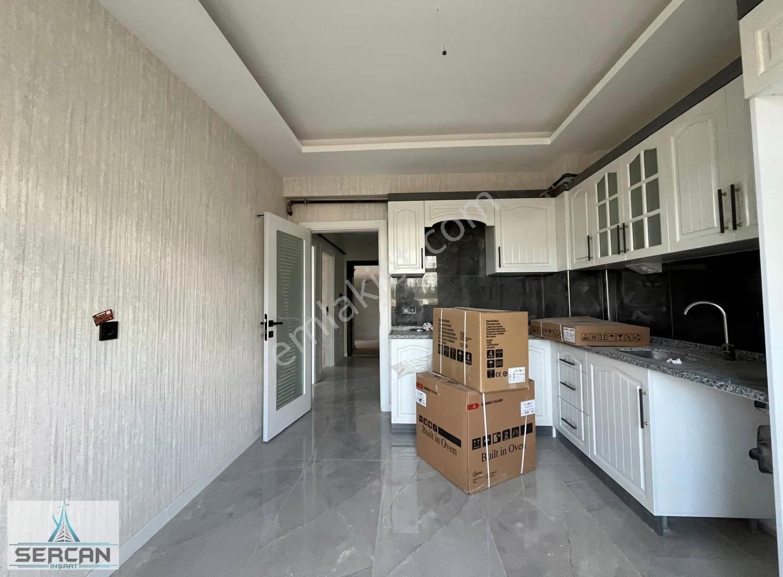 Akabe Mah. Fetih Caddesi Yanı 3+1 Sıfır Daire - Görsel 20