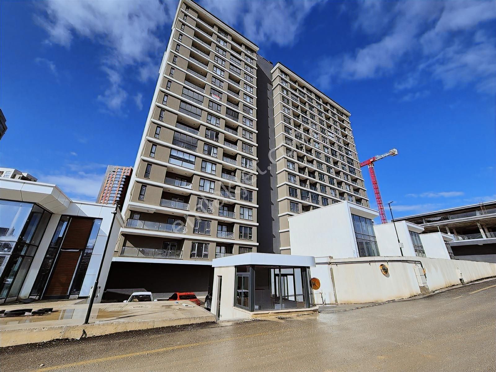 Ank İncek Excelance Vadi Satılık 4+1 Teraslı Dubleks Daire - Görsel 9