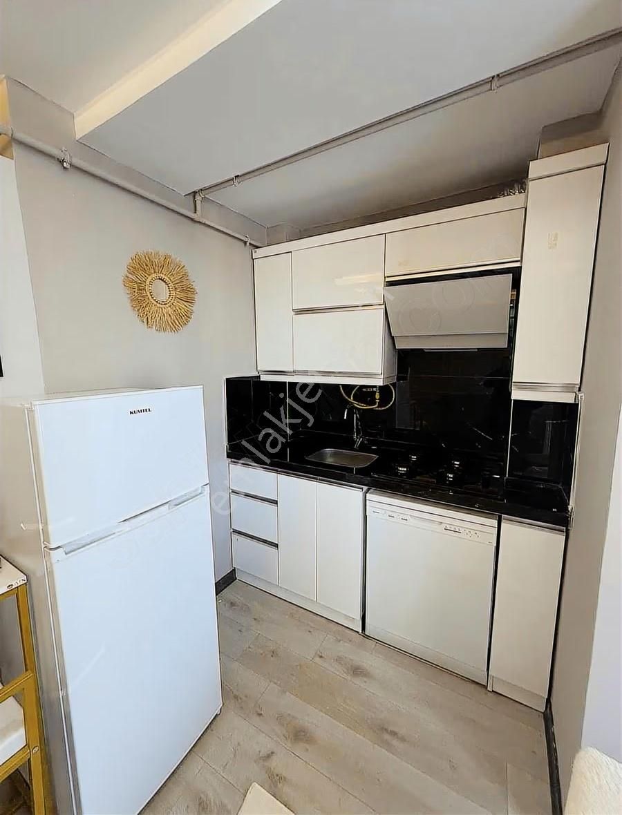 Tramvaya 2 Sokak Kiralamaya Hazır Full Konsept Eşyalı 1+1 - Görsel 14