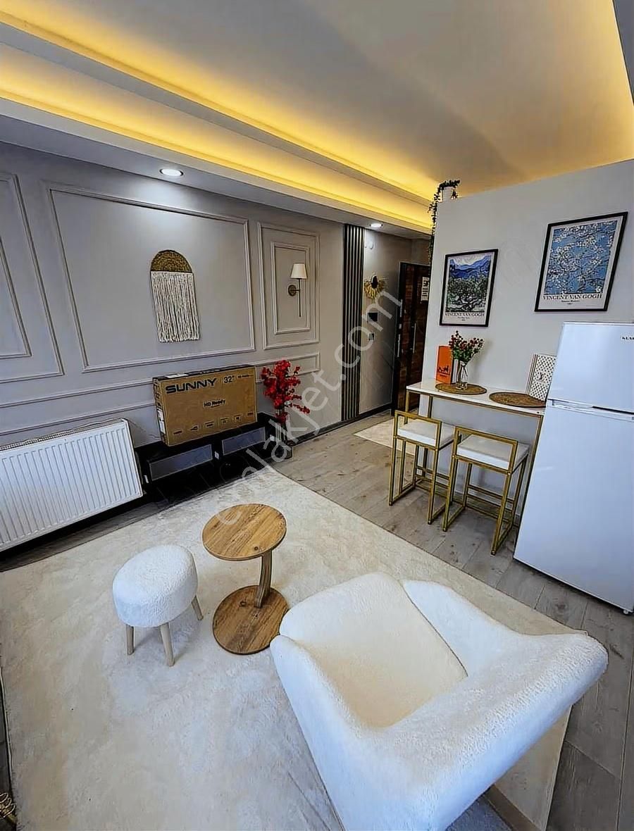 Tramvaya 2 Sokak Kiralamaya Hazır Full Konsept Eşyalı 1+1 - Görsel 20