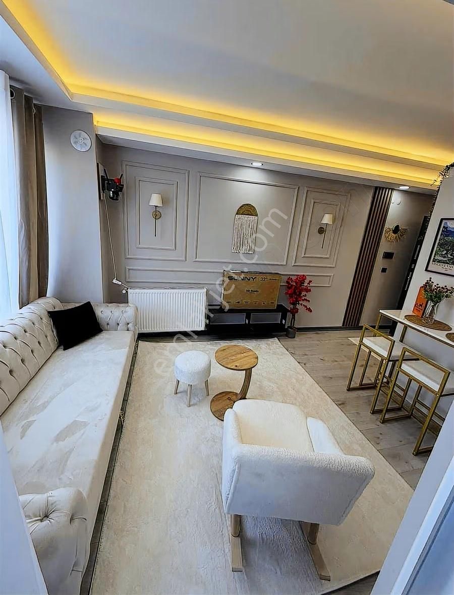 Tramvaya 2 Sokak Kiralamaya Hazır Full Konsept Eşyalı 1+1 - Görsel 8