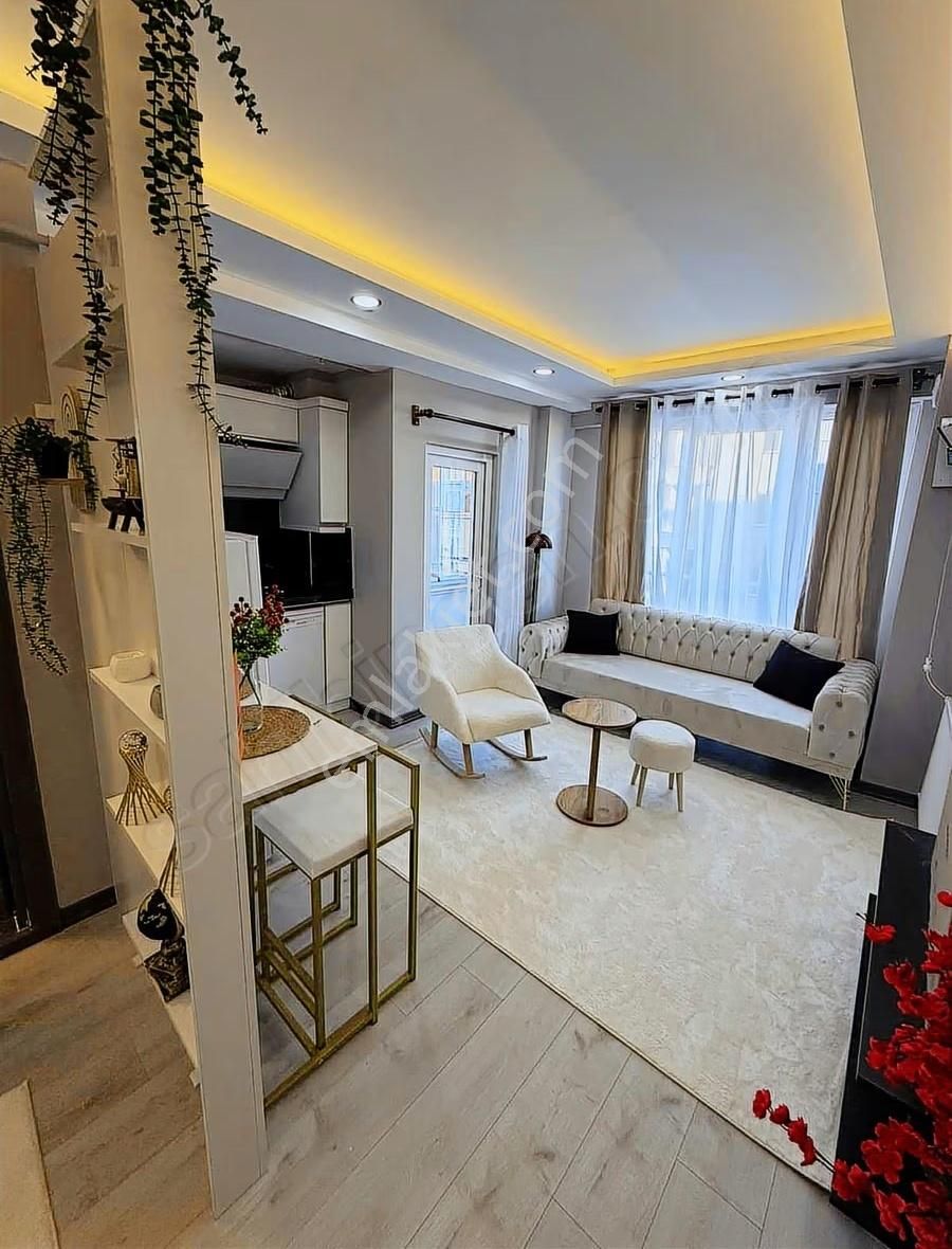 Tramvaya 2 Sokak Kiralamaya Hazır Full Konsept Eşyalı 1+1 - Görsel 9