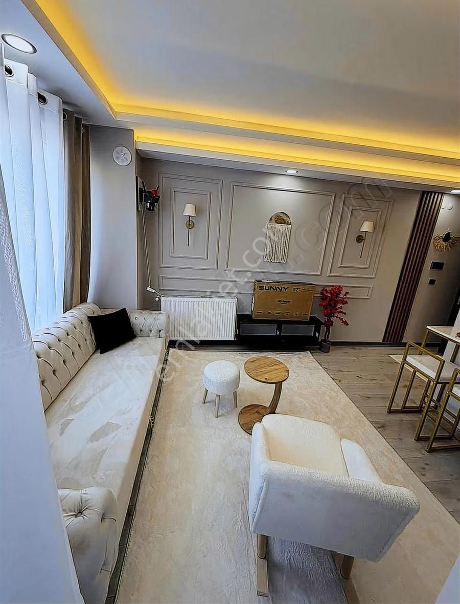 Tramvaya 2 Sokak Kiralamaya Hazır Full Konsept Eşyalı 1+1 - Görsel 11